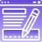 Receive Signed Documents Icon